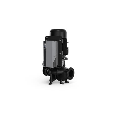 Одноступенчатый вертикальный центробежный насос «ин-лайн» Grundfos TPE 150-250/4-NC A-F-A-BAQE артикул 99473605 – фото внешнего вида