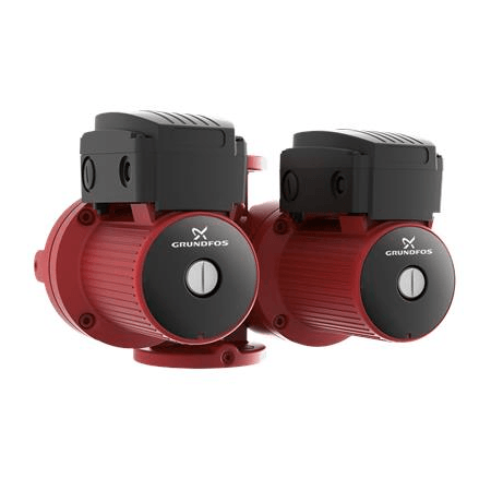 Циркуляционный насос с мокрым ротором Grundfos UPSD 80-120 F артикул 96408943 – фото внешнего вида